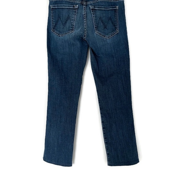 Mother Rascal Jeans Here Kitty Kitty Size 26 - Picture 4 of 7
